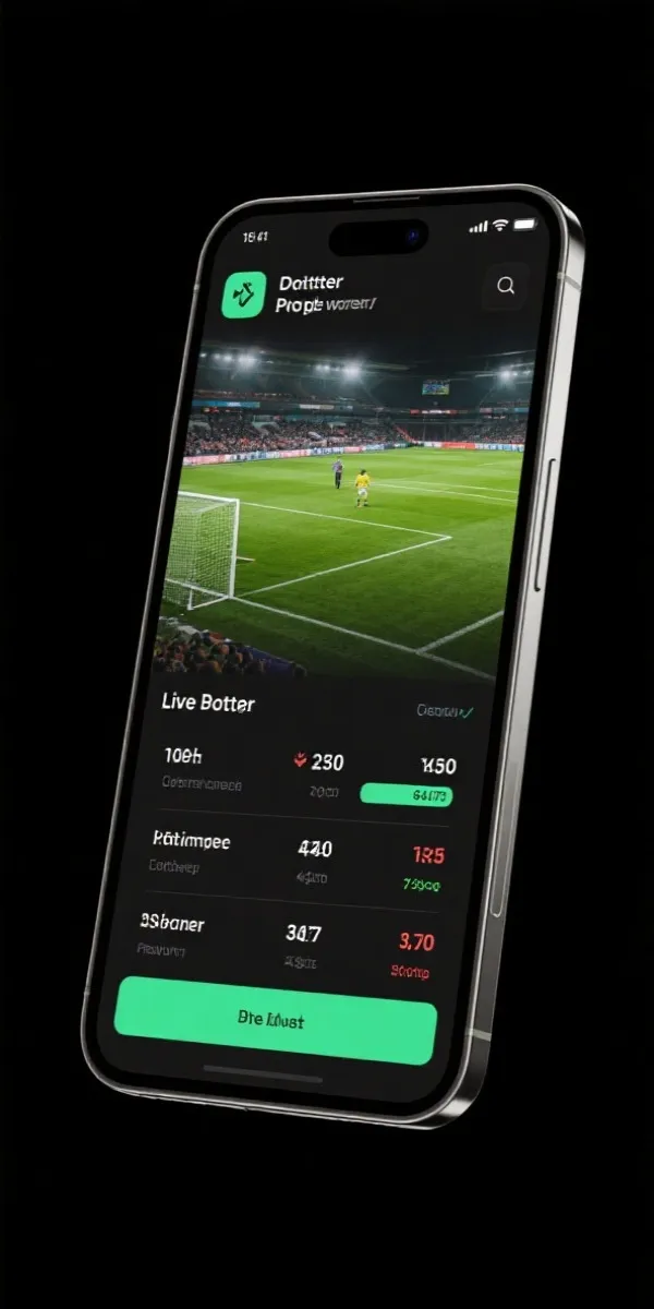 乐鱼体育 App 界面